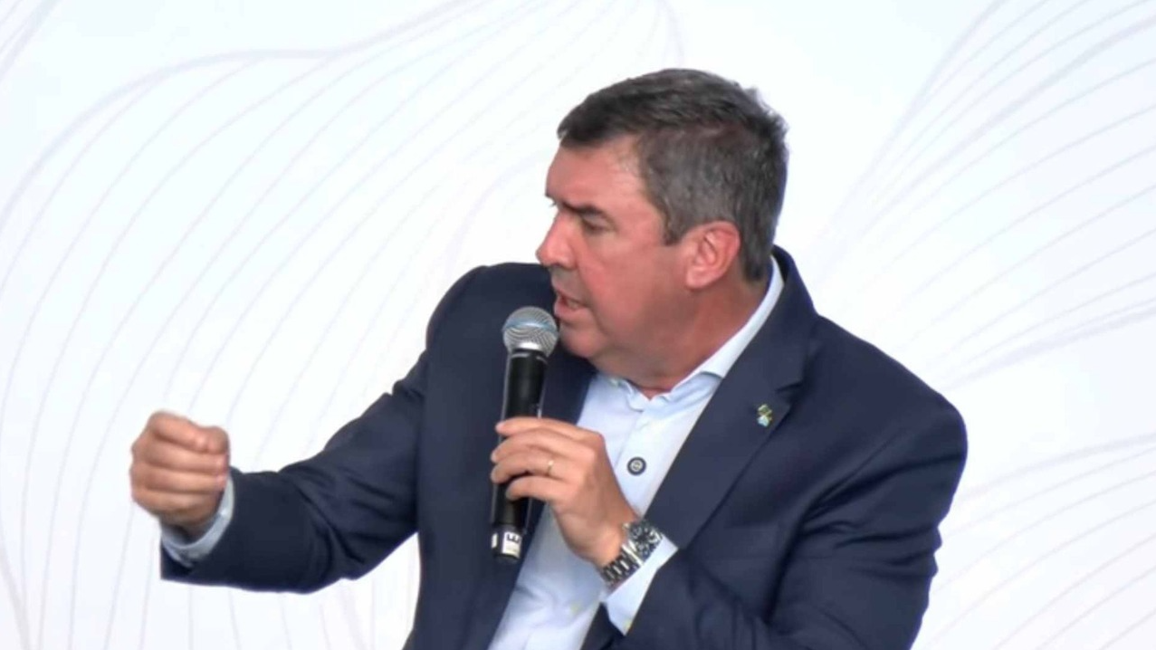 Riedel participa de evento de finanças de investidores em São Paulo