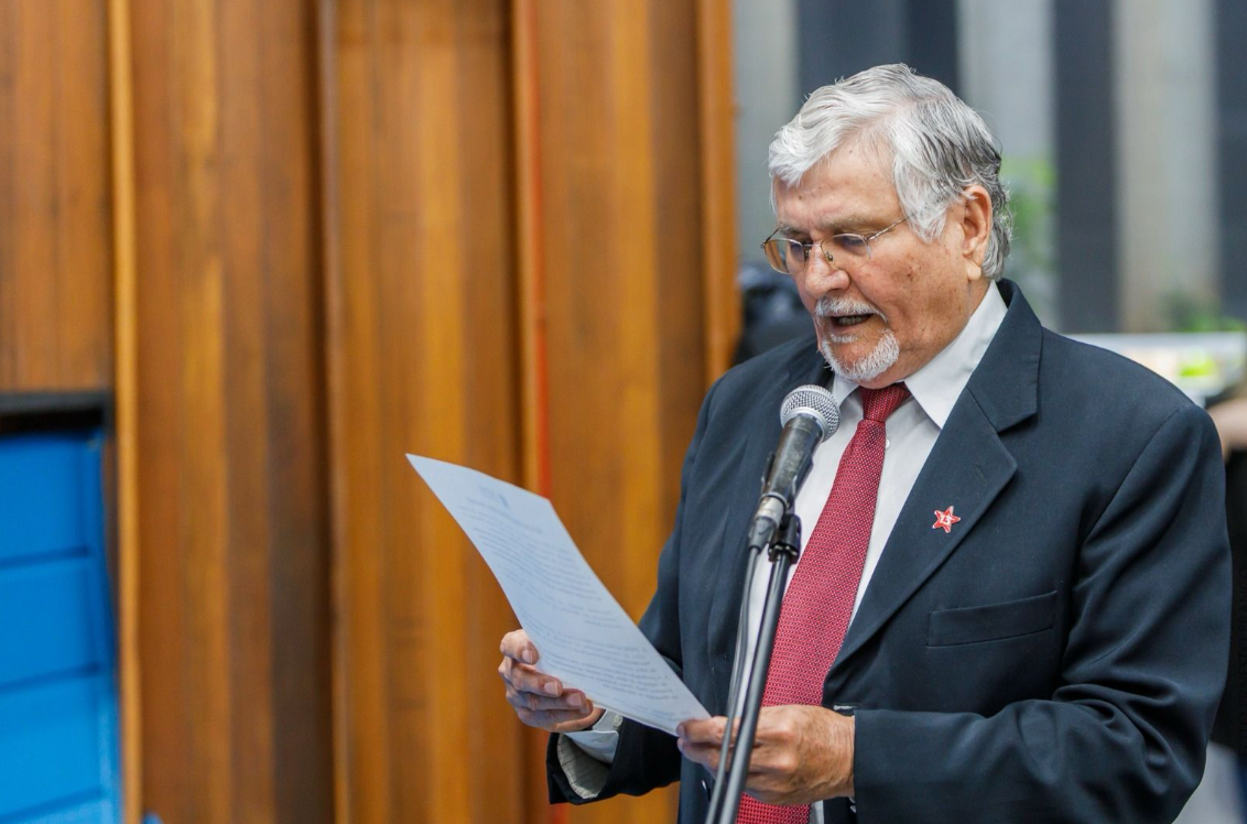 Zeca solicita poço e sistema de captação de água para comunidades de Sidrolândia e Miranda