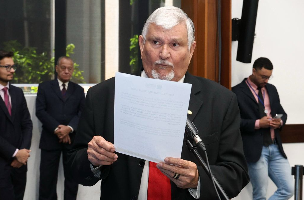 Zeca solicita reintegração dos coordenadores regionais da Funai em Campo Grande e Dourados