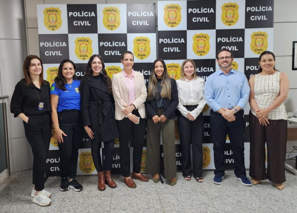 Capacitação nacional sobre violência de gênero tem participação de Polícia Científica de MS