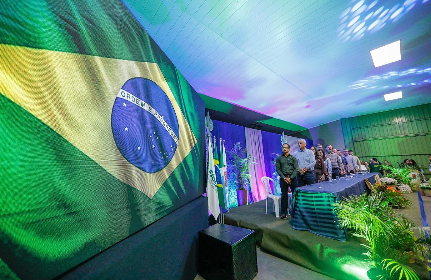 Com apoio do Governo de MS e recordes de produção de milho e soja, Sidrolândia realiza exposição agropecuária