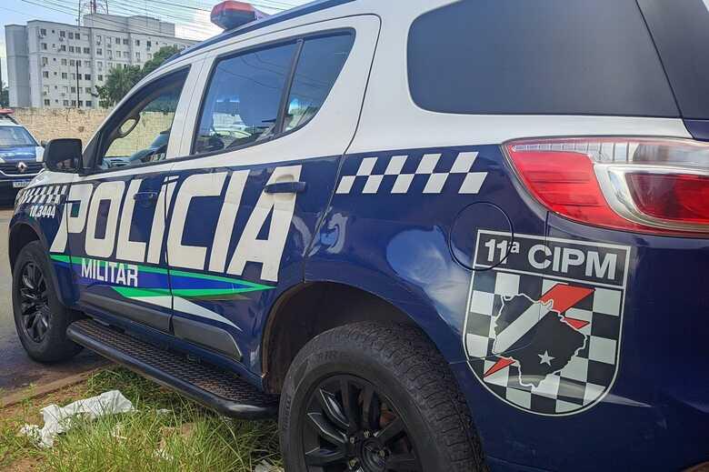 Força Tática prende dois foragidos por roubo na região norte de Campo Grande
