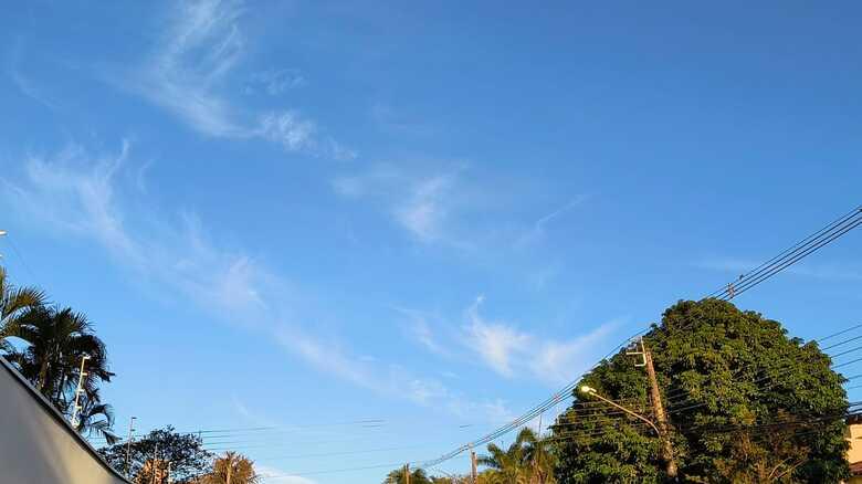 Frente fria derruba temperaturas e deixa manhãs mais amenas em Mato Grosso do Sul