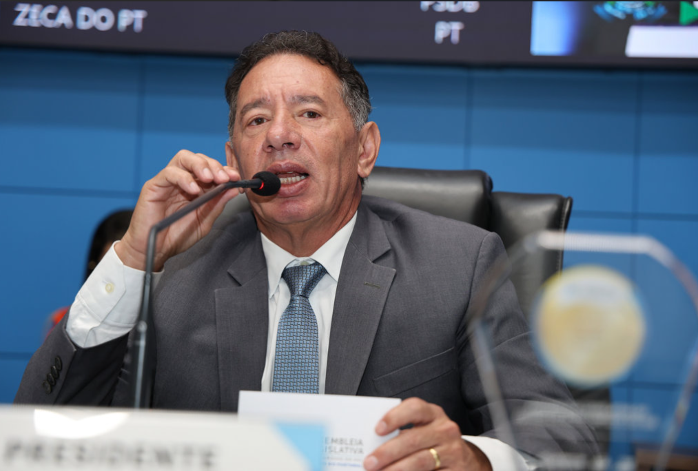 Gerson Claro reforça repúdio ao feminicídio e manifesta apoio à deputada Gleice Jane