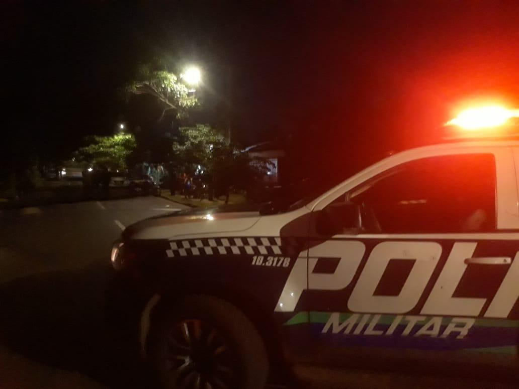 Homem é esfaqueado ao reagir a tentativa de assalto no bairro Guanandi