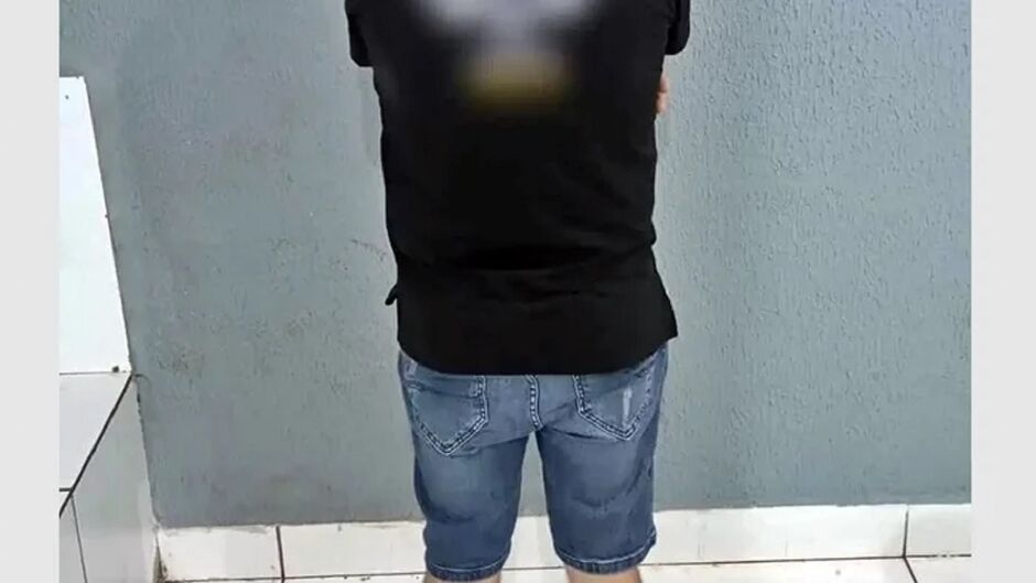 Homem procurado por dívida de pensão alimentícia em MS é preso no interior do Paraná