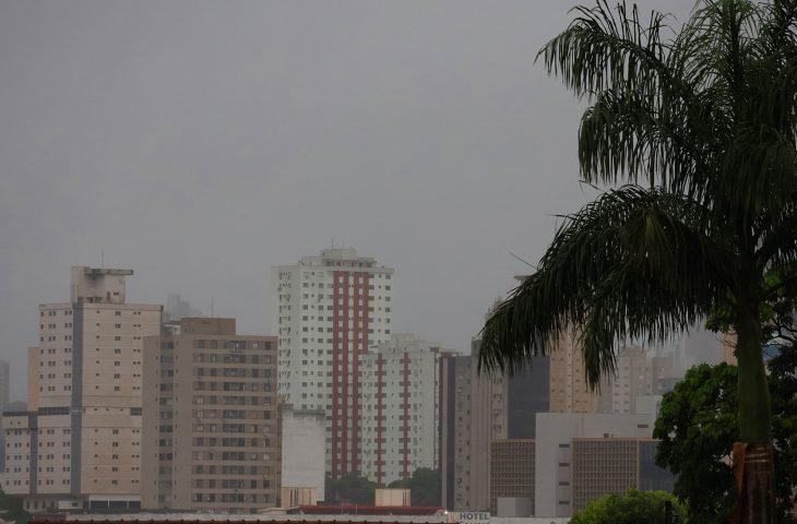 Instabilidade continua e terça-feira deve ter chuva em várias regiões de MS