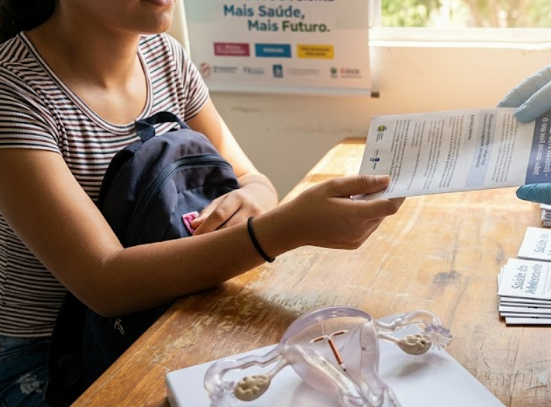 MS encerra 2025 com Índice de gravidez na adolescência menor que a média nacional