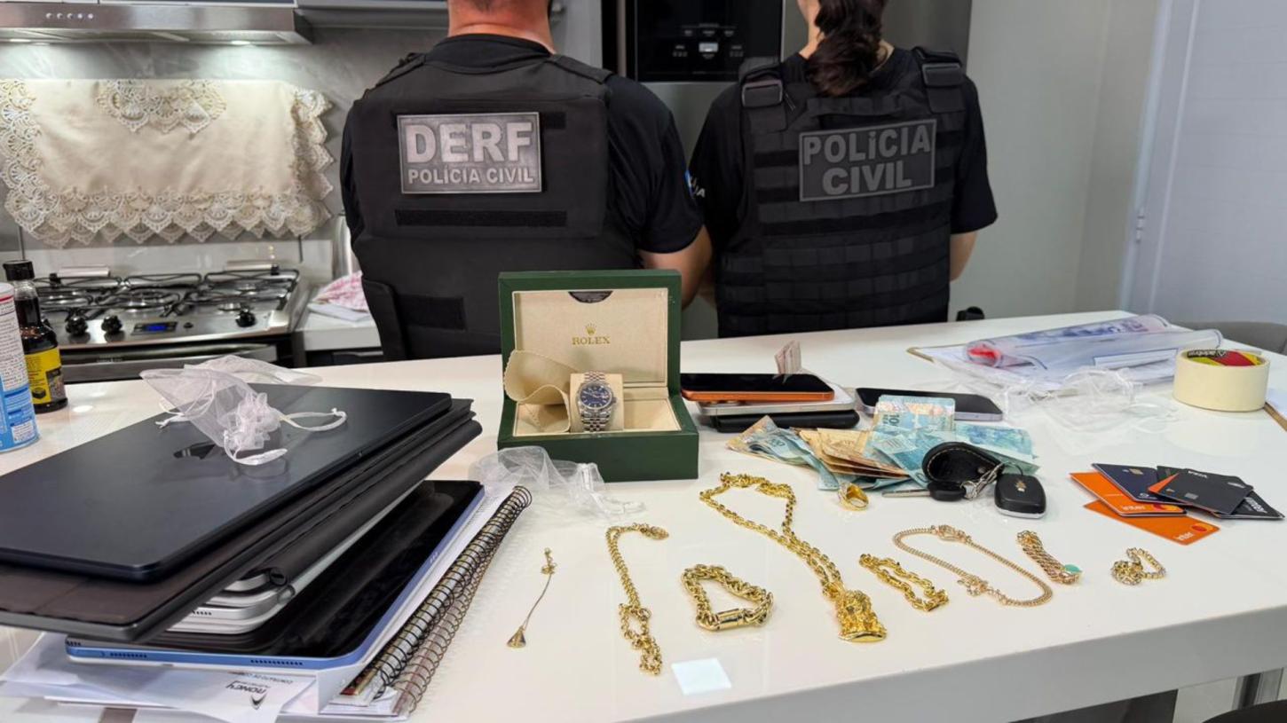 Operação Castelo de Cartas desarticula grupo que causou prejuízo de R$ 1,5 milhão com golpe da ‘Carta de Crédito’