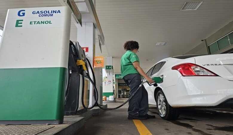 Pesquisa do Procon-MS aponta variação de até 16% no preço da gasolina em Campo Grande