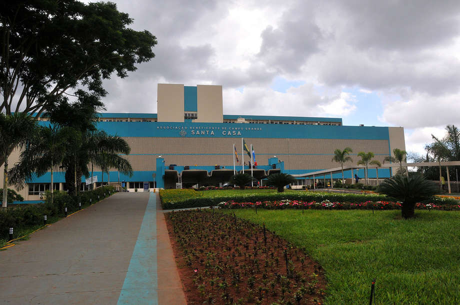 Prefeitura de Campo Grande reitera estar com pagamentos em dia com a Santa Casa e busca medidas para encerrar greve