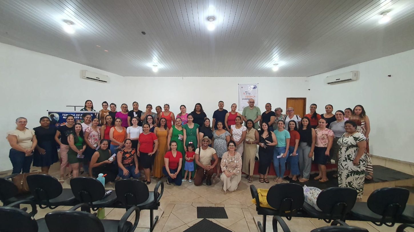 Servidores de Novo Horizonte do Sul passam por ação focada em saúde emocional