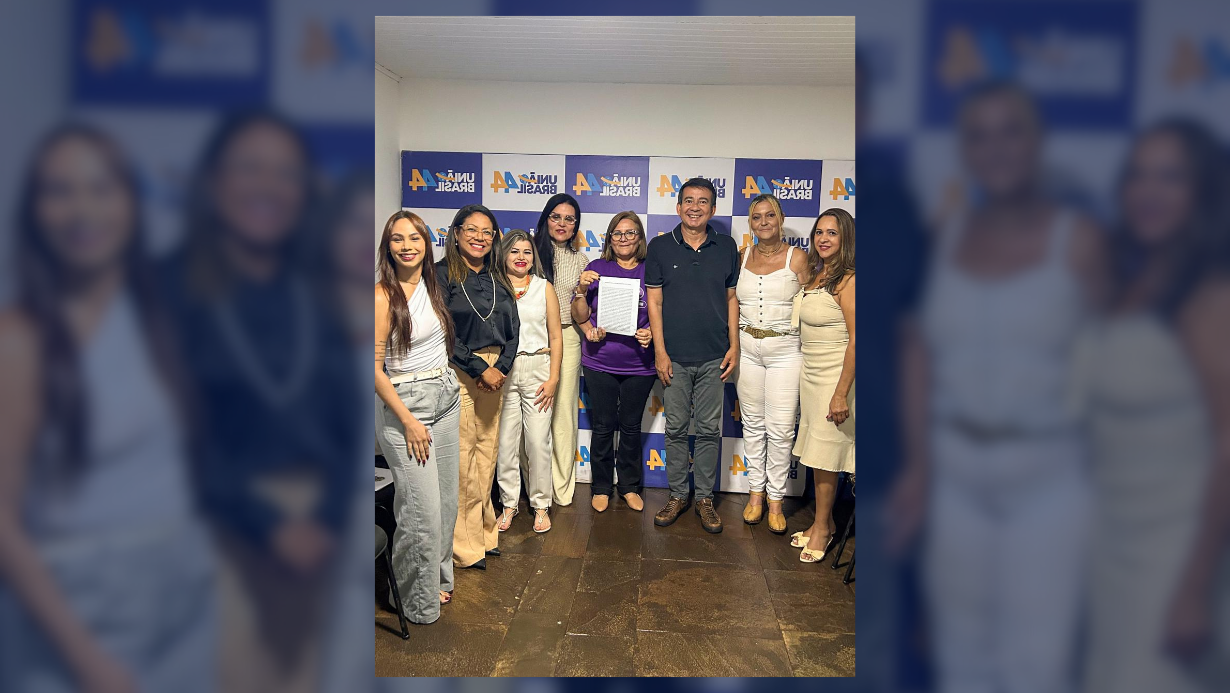 União Brasil Mulher de Campo Grande formaliza posse da Executiva Municipal