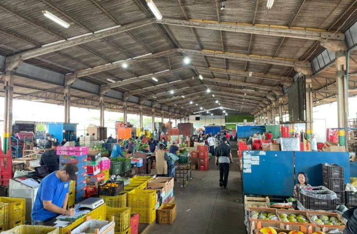 Ceasa-MS reafirma junto à SEMADESC o compromisso para diminuição de desperdício através do MS Nutri