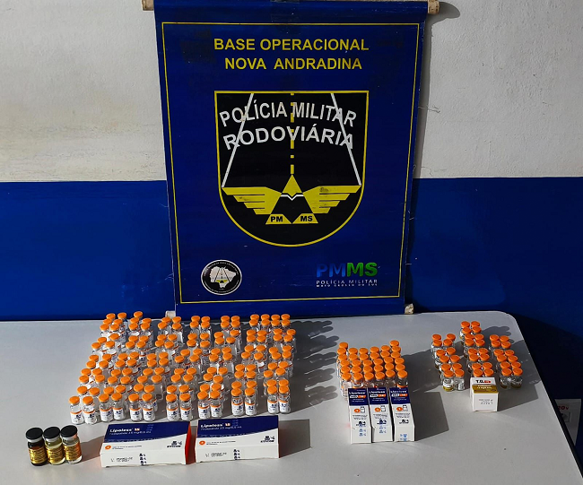 Mulher é hospitalizada após usar caneta emagrecedora irregular; Contrabando desses produtos já tinha entrado na mira do DOF em MS