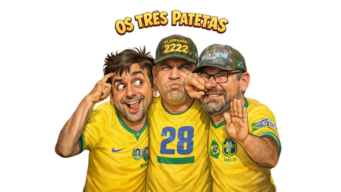 Opinião: O trio de MS que confunde mandato com feed e acha que curtida substitui voto