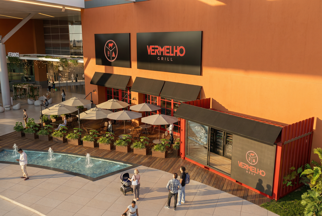 Diversidade gastronômica é um dos objetivos para 2026 no Bosque Foto: Divulgação