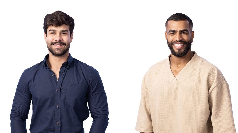 Participantes do centro-oeste do BBB, nenhum de MS | Fotos: Rede Globo/Divulgação