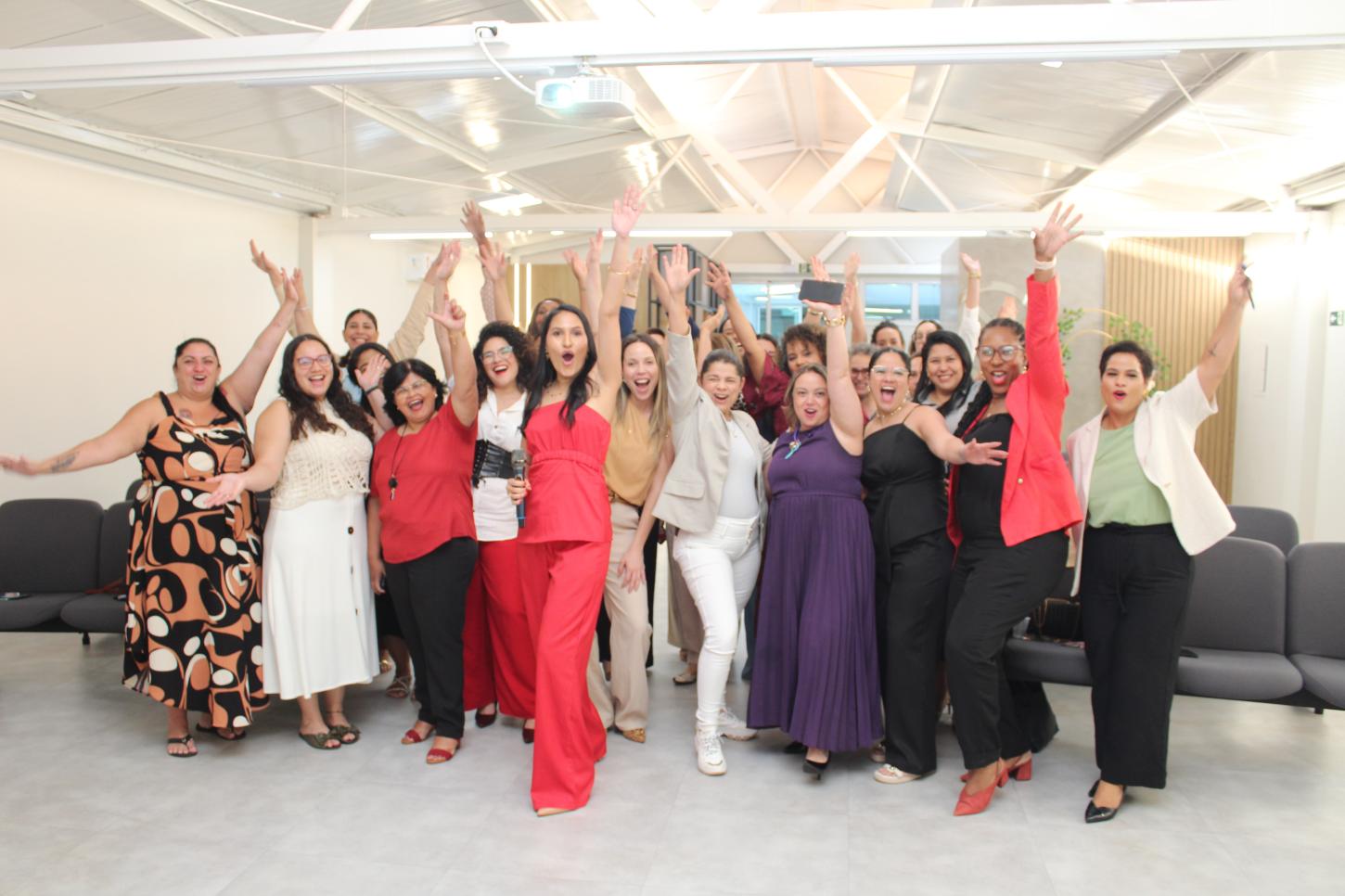 Encontro das Mulheres