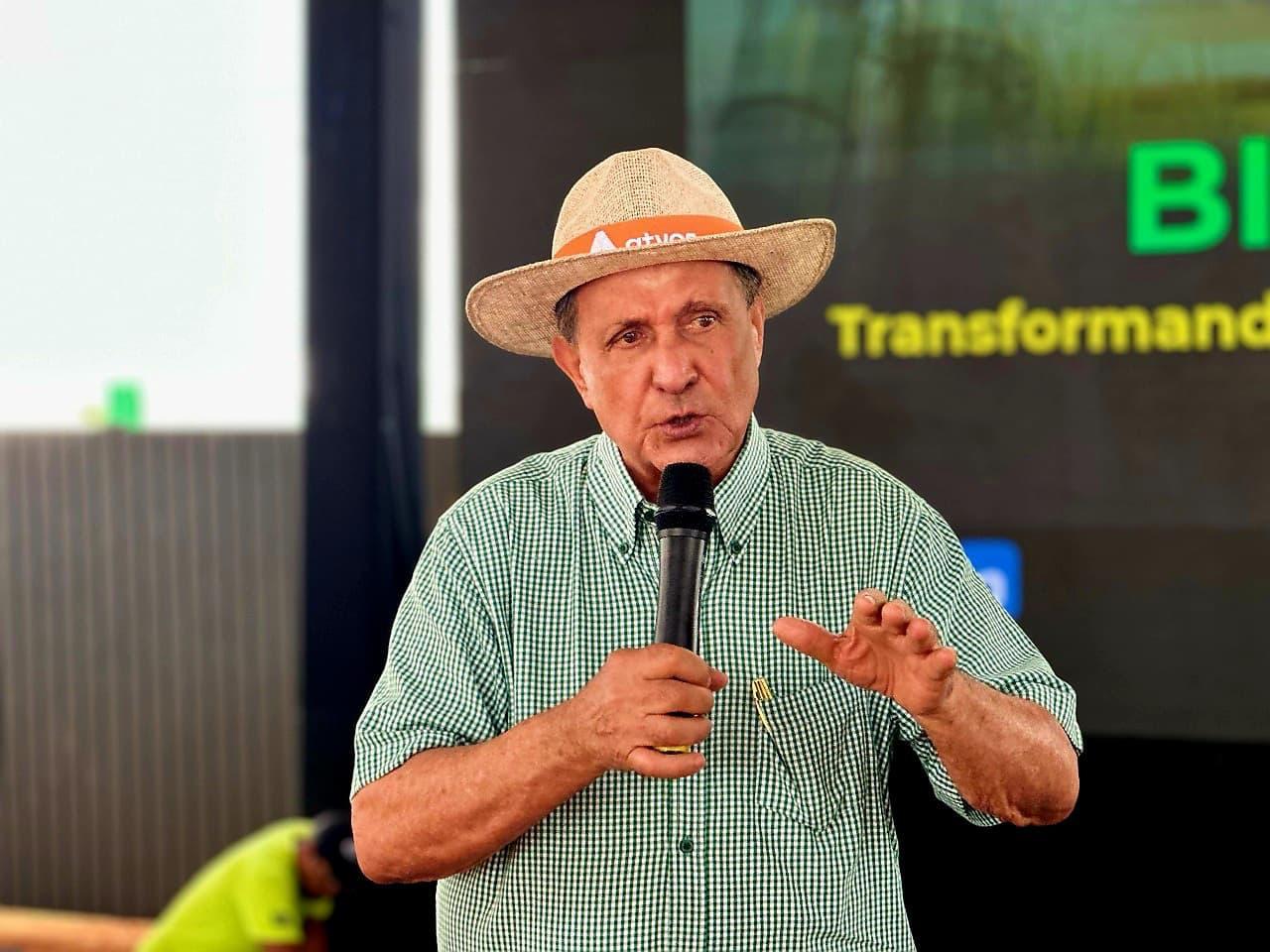 Setor produtivo de MS está apreensivo sobre 2026, revela Zé Teixeira