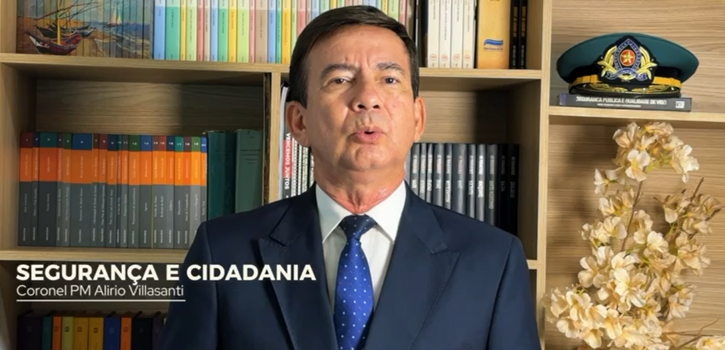 VENCENDO O MEDO COM CONFIANÇA