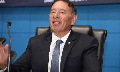 Gerson Claro lidera ranking dos parlamentares mais bem avaliados em MS