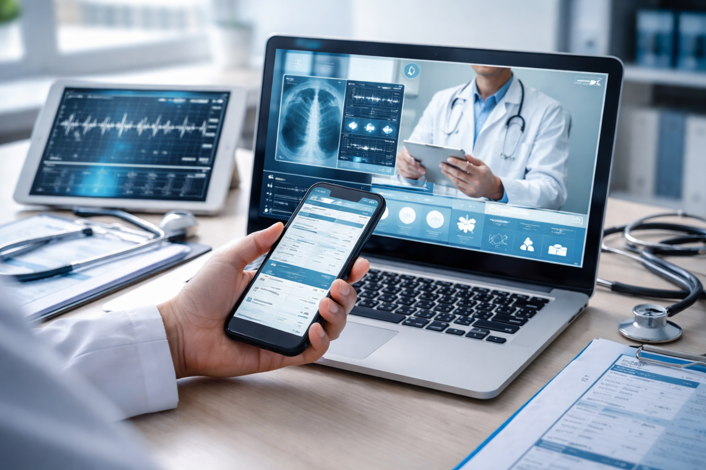 Governo de MS celebra liderança do estado em telessaúde no SUS