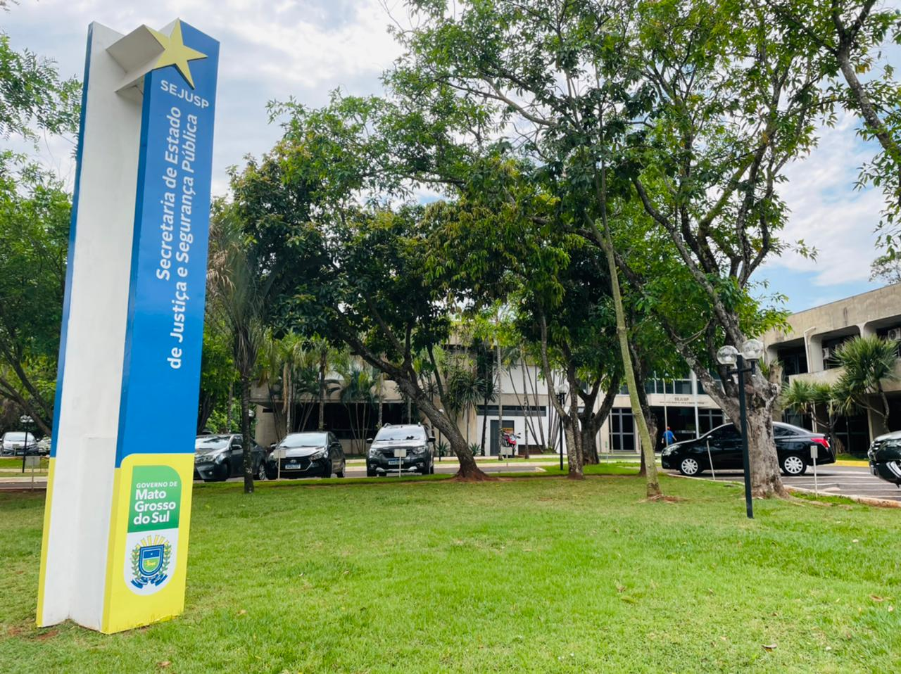 Inspirado em modelo de MG, Governo de MS anuncia criação de Observatório de Segurança Pública