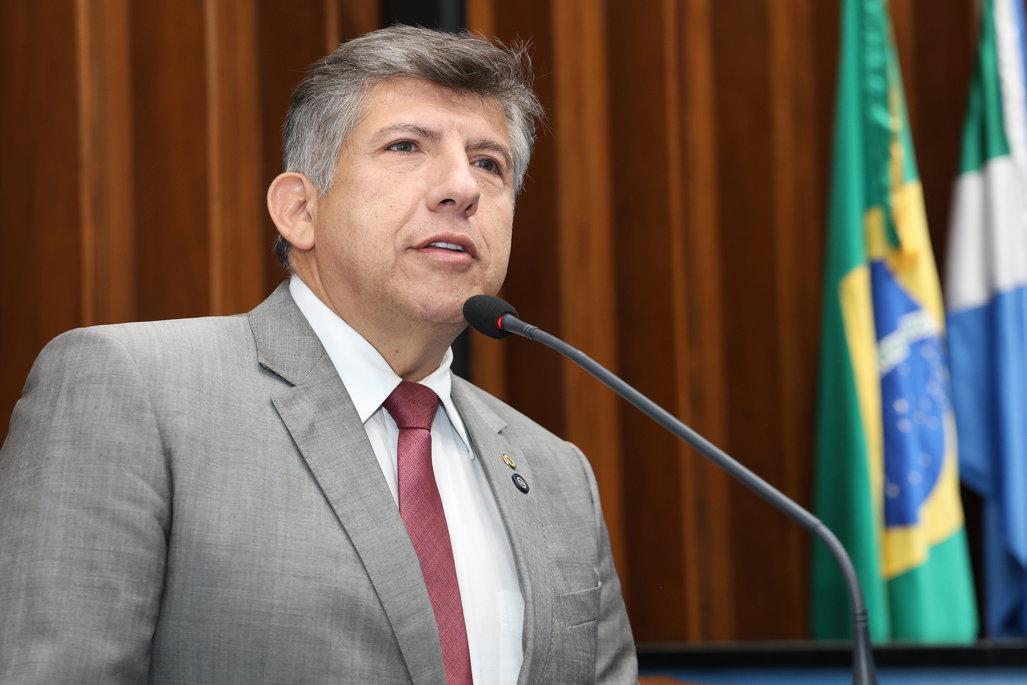 Lidio Lopes cobra rigor da Justiça em caso de menina de 12 anos e anuncia mobilização nacional em defesa da criança