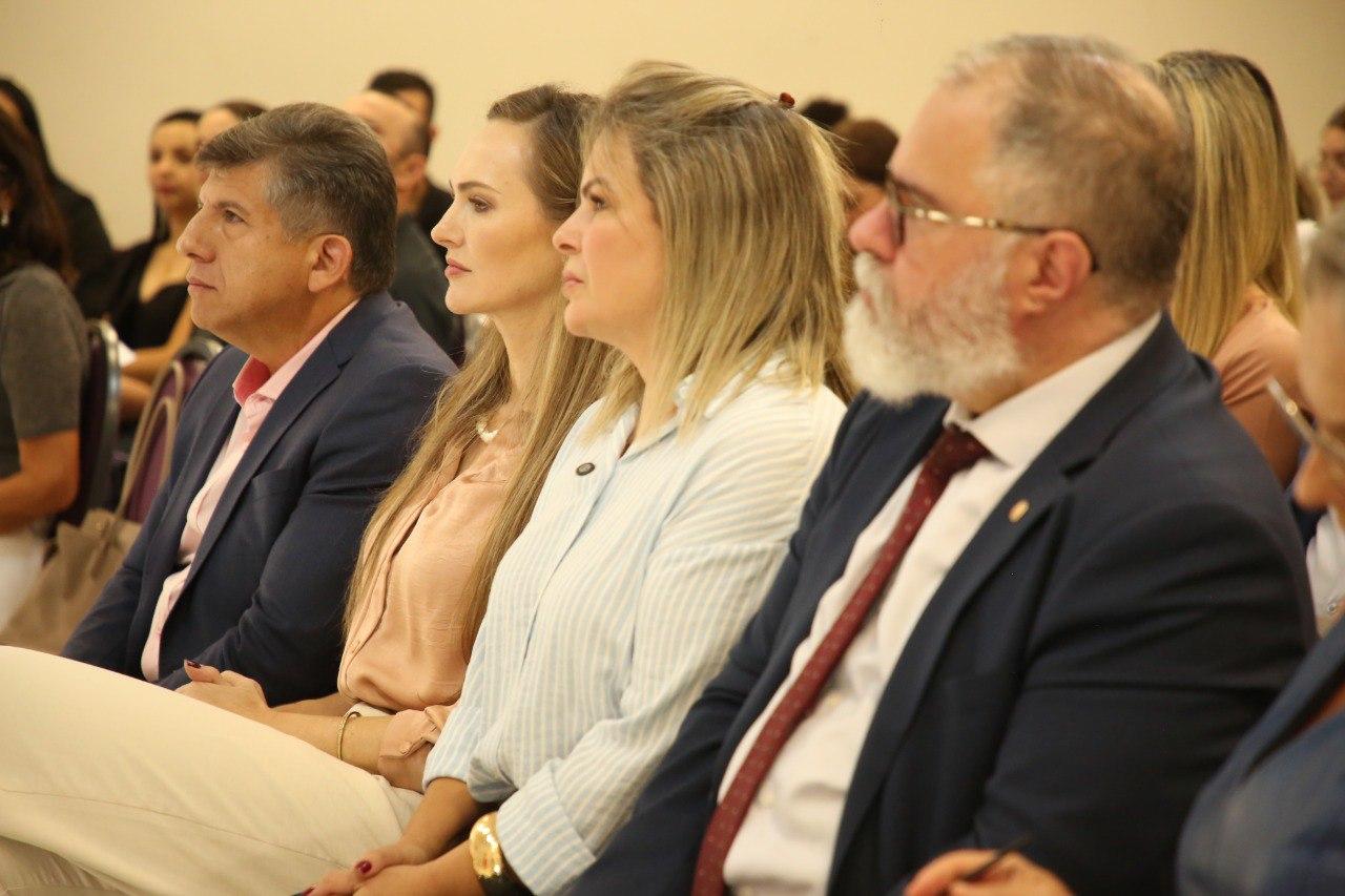 Lidio Lopes participa dos 11 anos da Casa da Mulher Brasileira e reforça combate à violência contra a mulher