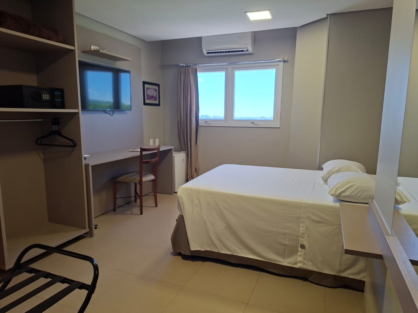 Mapeamento da Semades aponta ampliação da rede hoteleira em Campo Grande