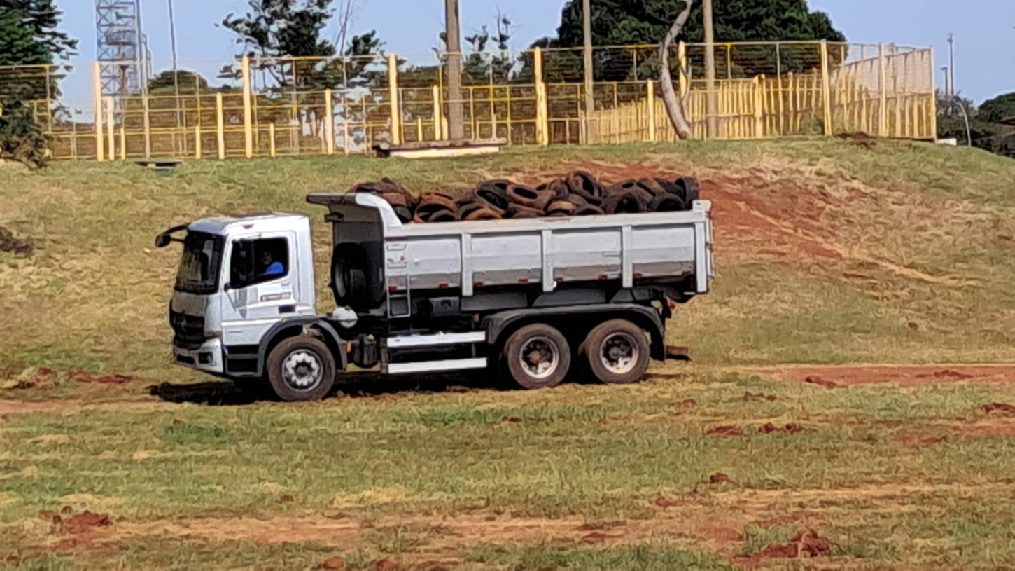 “Meu Bairro Limpo” eliminou mais de 65 mil depósitos de água parada em dois meses, segundo prefeitura de Campo Grande