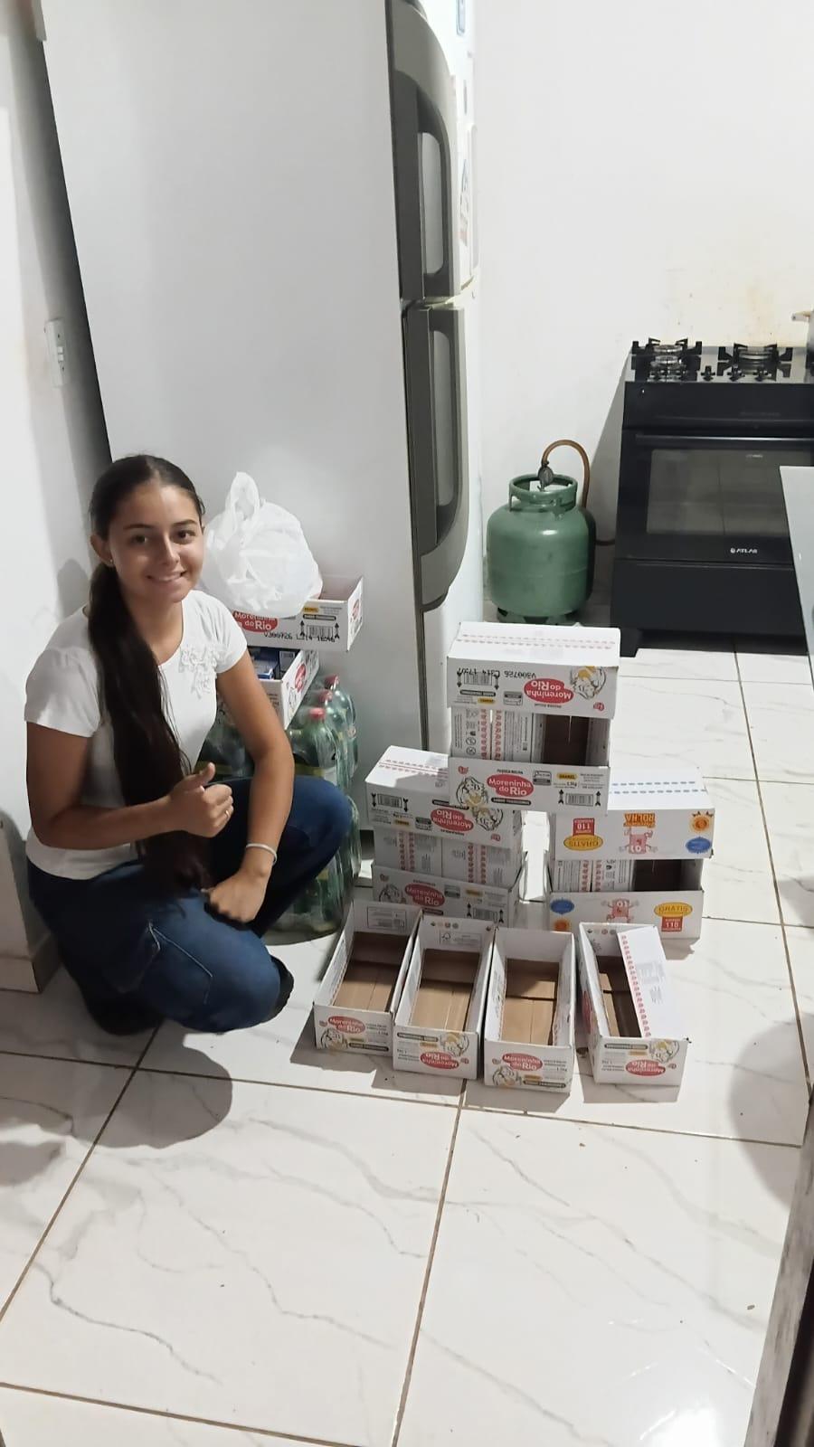 Muito além da paçoca: Professor usa técnicas de administração para realizar sonhos dos filhos em MS