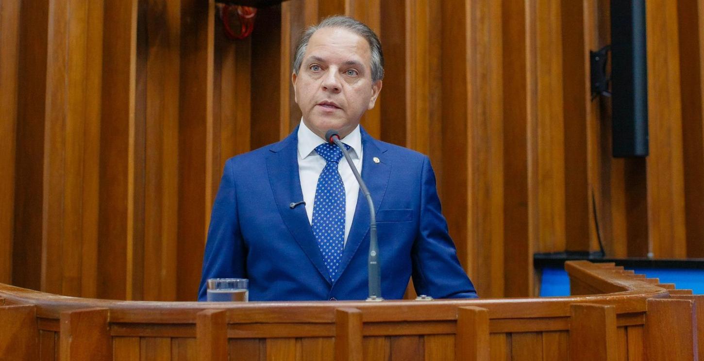 Na abertura do ano legislativo, Coronel David reforça compromisso da bancada do PL com o desenvolvimento de MS