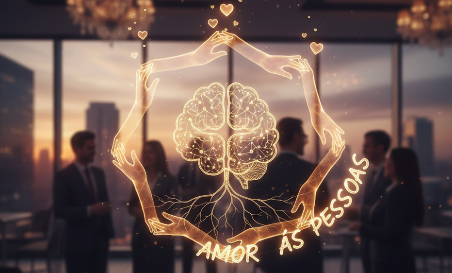 Networking e o amor às pessoas