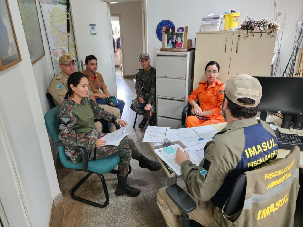 Operação conjunta entre Imasul, PMA e Corpo de Bombeiros atua na Serra da Bodoquena com foco no turismo sustentável