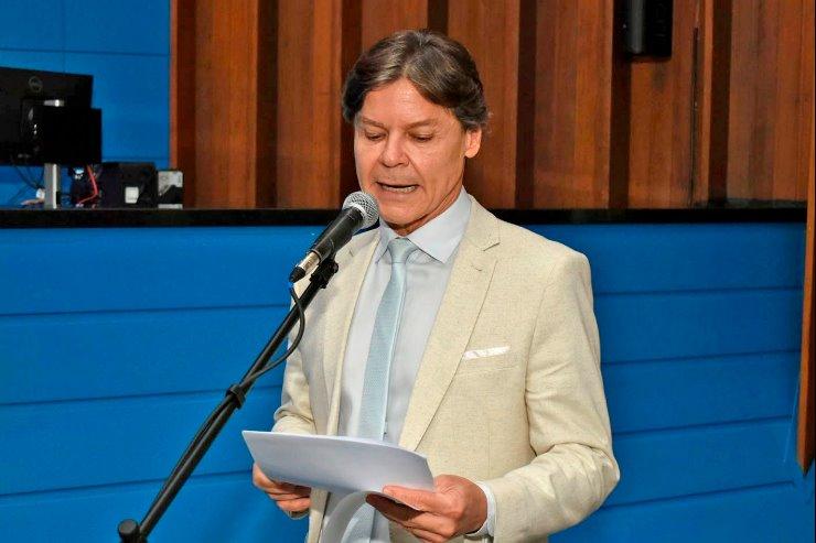 Paulo Duarte: A voz da experiência e o compromisso com o desenvolvimento de Mato Grosso do Sul