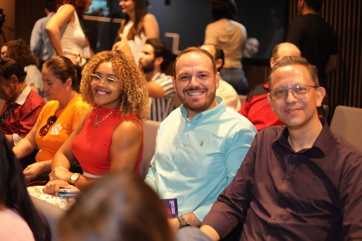 Empresários participam do GPS de mercado em 2025