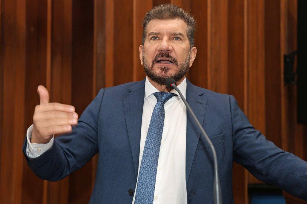 O parlamentar enviou requerimento de pedido de informações ao Imasul