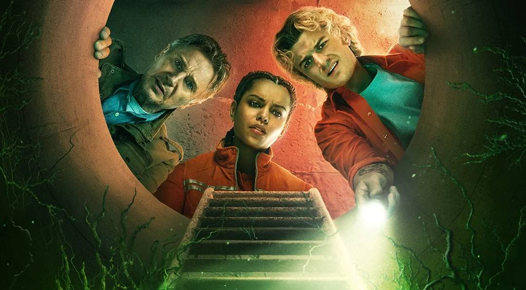 Material de divulgação do filme "Alerta Apocalipse".