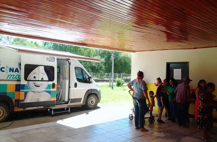 “Vacimóveis” entram em operação para fortalecer imunização em todo o MS