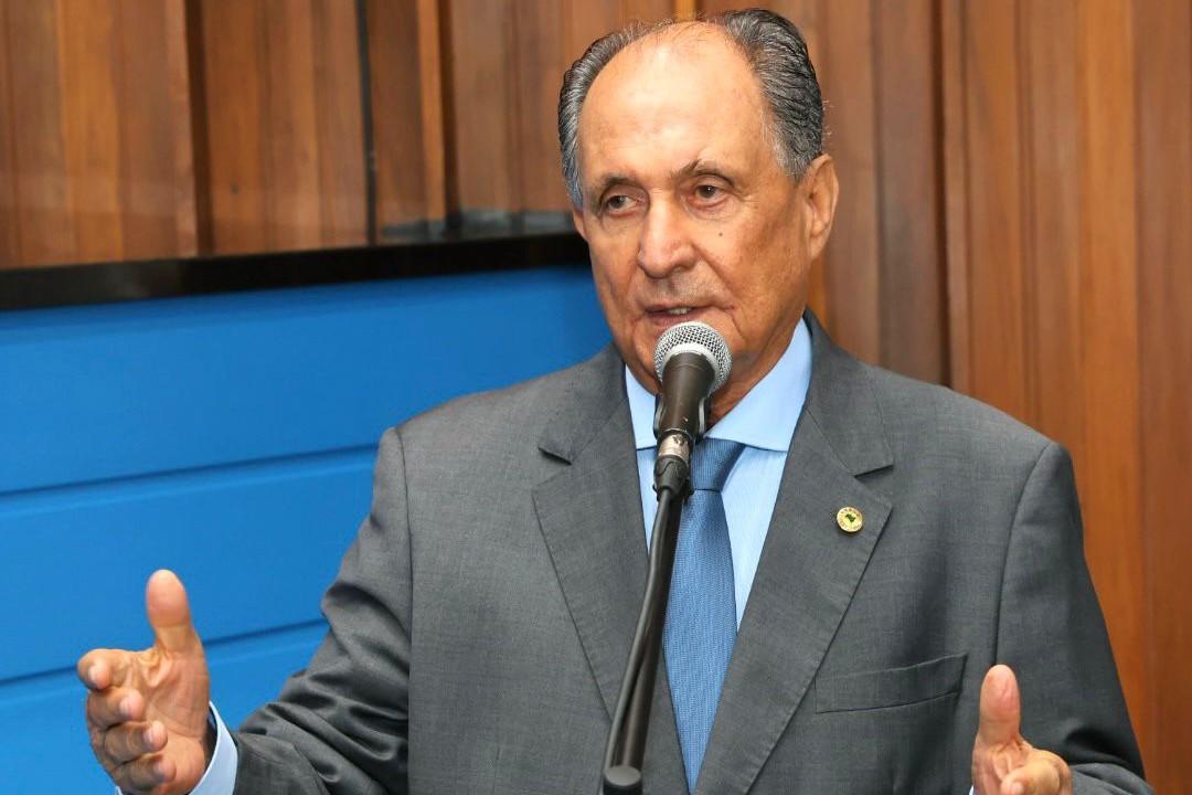 Zé Teixeira defende produtores rurais de Angélica e Laguna Carapã