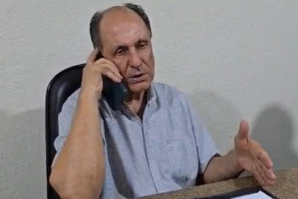 Declaração contra secretário de Saúde é injusta, afirma Zé Teixeira