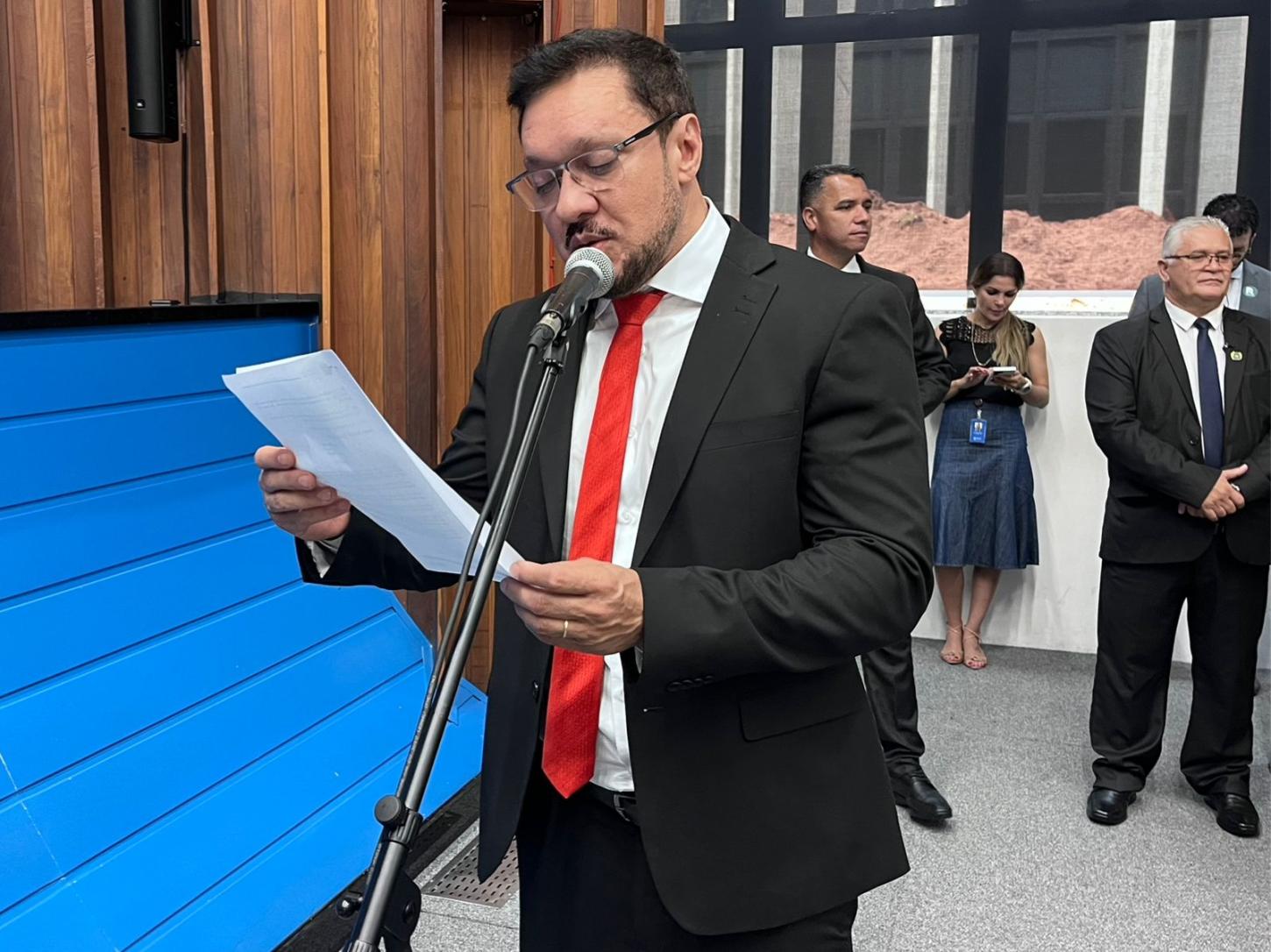 Deputado Lucas de Lima propõe criação da “Rota do Pantanal” em Mato Grosso do Sul