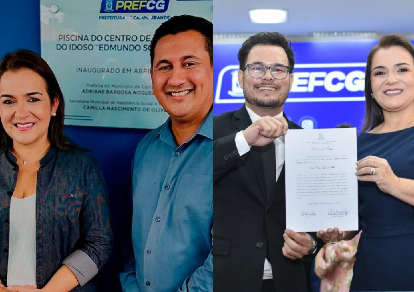 Dois servidores da Prefeitura de Campo são acusados de crimes sexuais em três dias