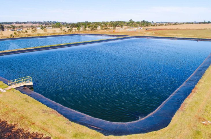 Governo de MS anuncia obras de saneamento acompanhando expansão da celulose no Bolsão