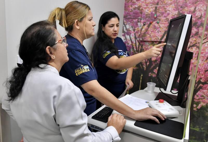 Grupo Onça Pintada atende pacientes de Coxim, Sonora e Rio Verde de MT neste final de semana