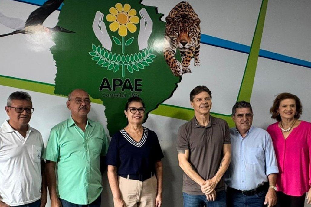 Inovador em Corumbá, 