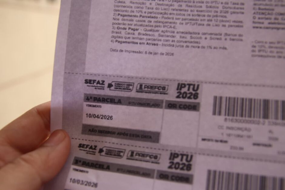 Lei que garante isenção de IPTU em imóveis de até R$ 100 mil do Minha Casa Minha Vida é promulgada em Campo Grande