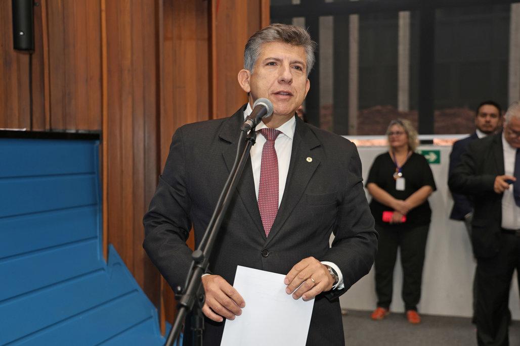 Lidio Lopes cobra melhorias urgentes na rede de energia em Novo Horizonte do Sul